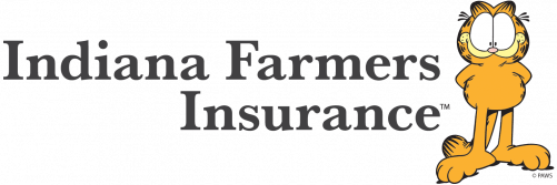 Indiana Farmers Insurance with Garfield